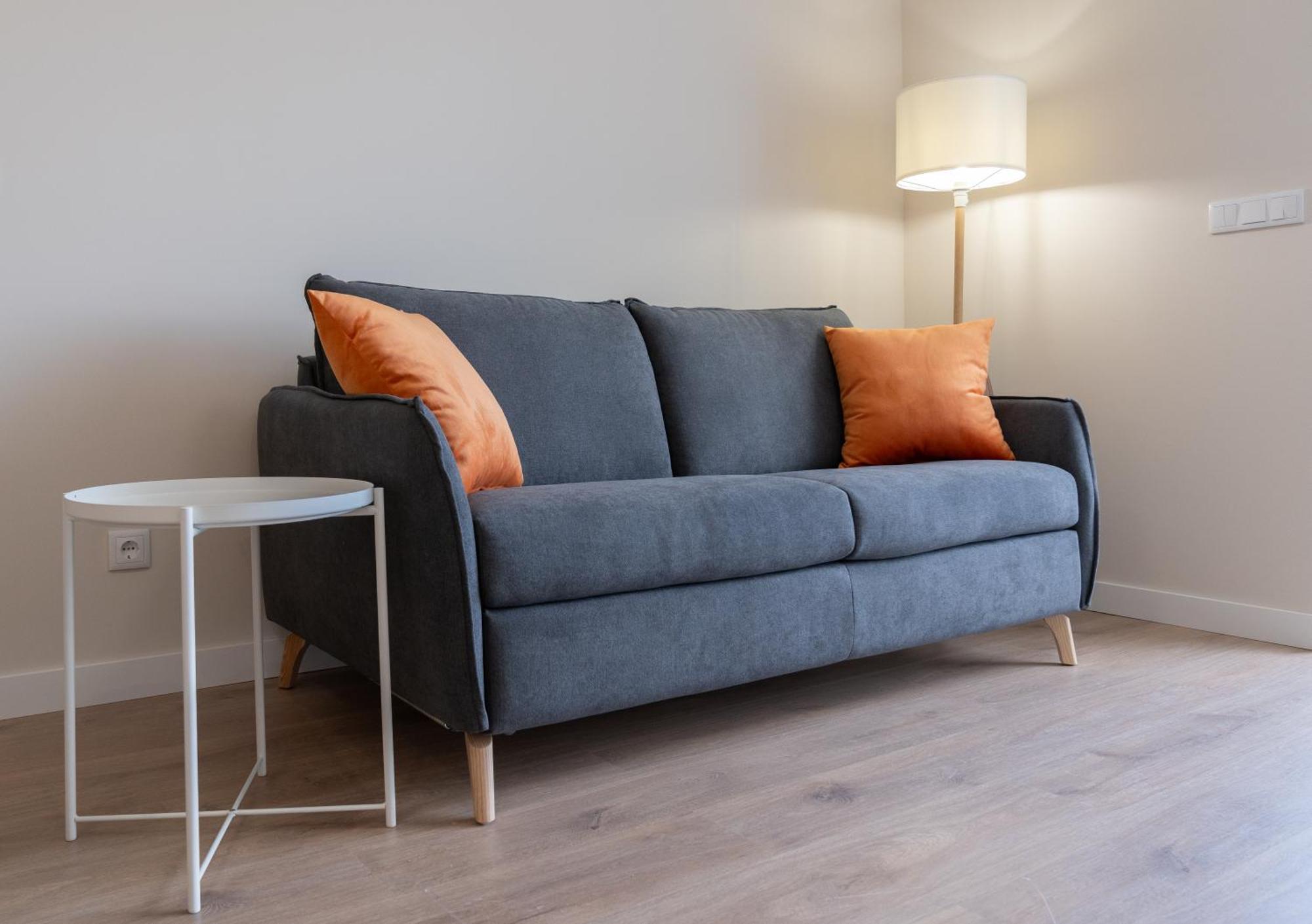 At Negreira No Camino Apartment Ngoại thất bức ảnh