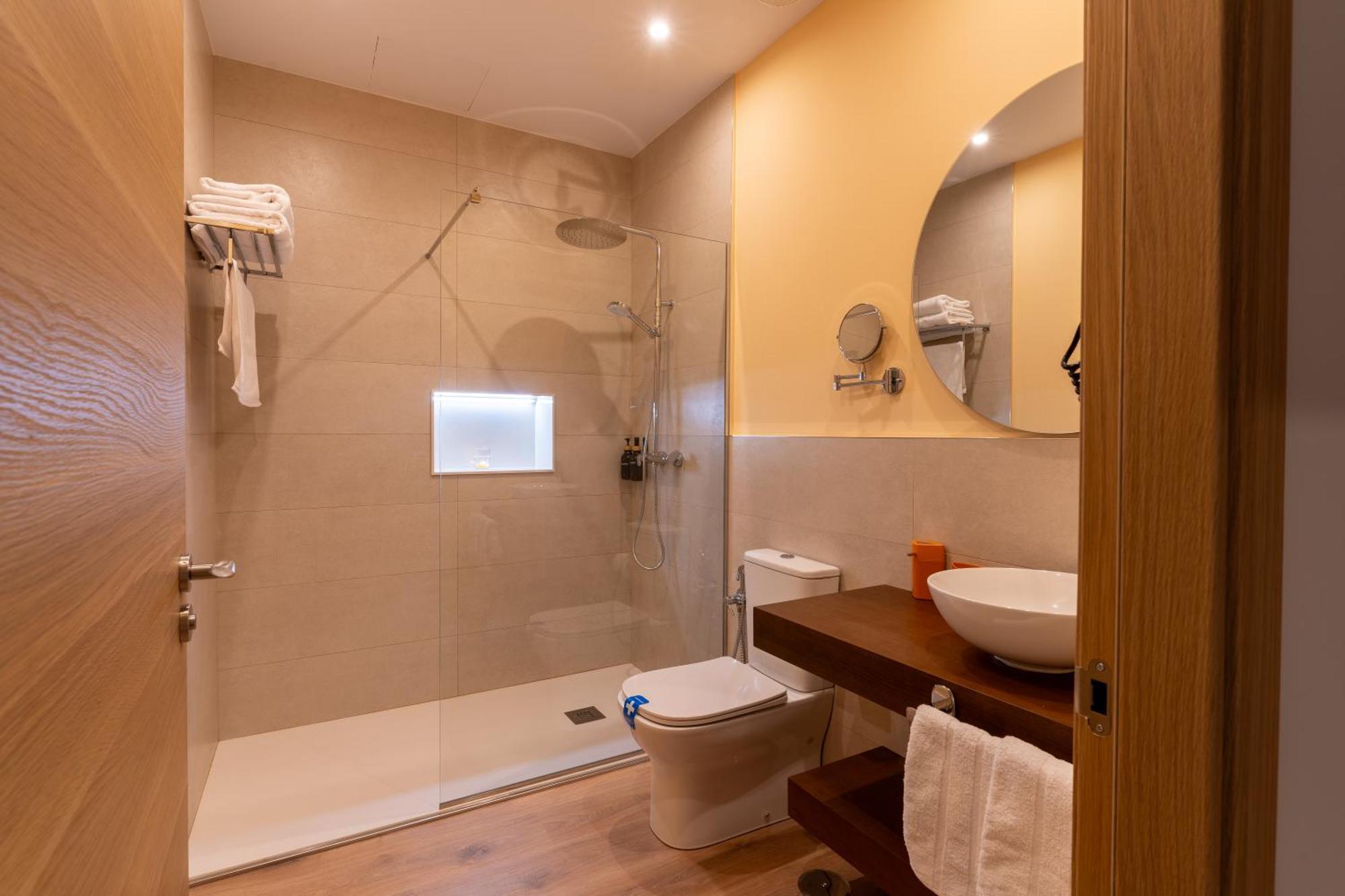 At Negreira No Camino Apartment Ngoại thất bức ảnh