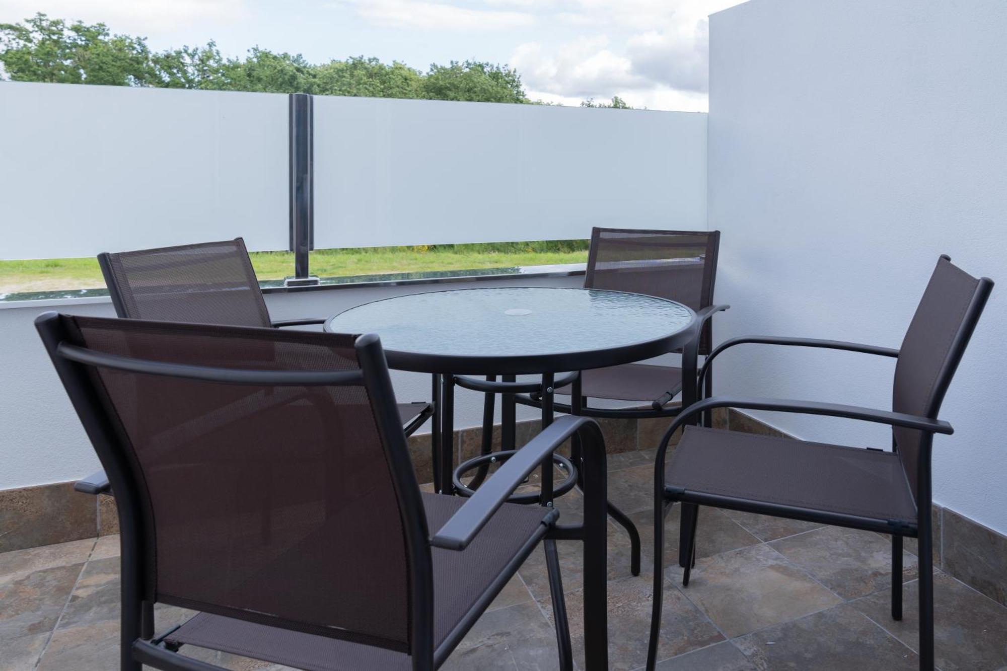 At Negreira No Camino Apartment Phòng bức ảnh