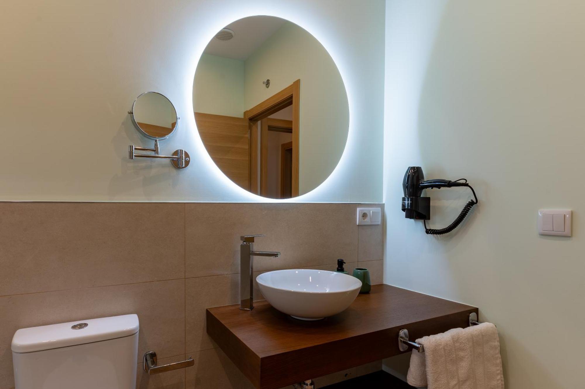 At Negreira No Camino Apartment Phòng bức ảnh
