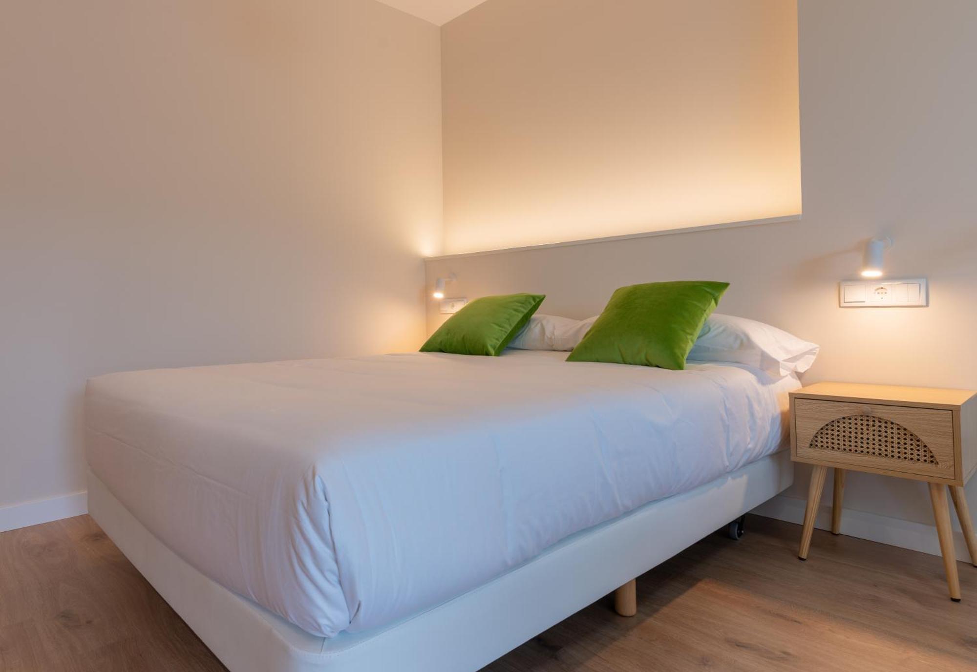 At Negreira No Camino Apartment Phòng bức ảnh