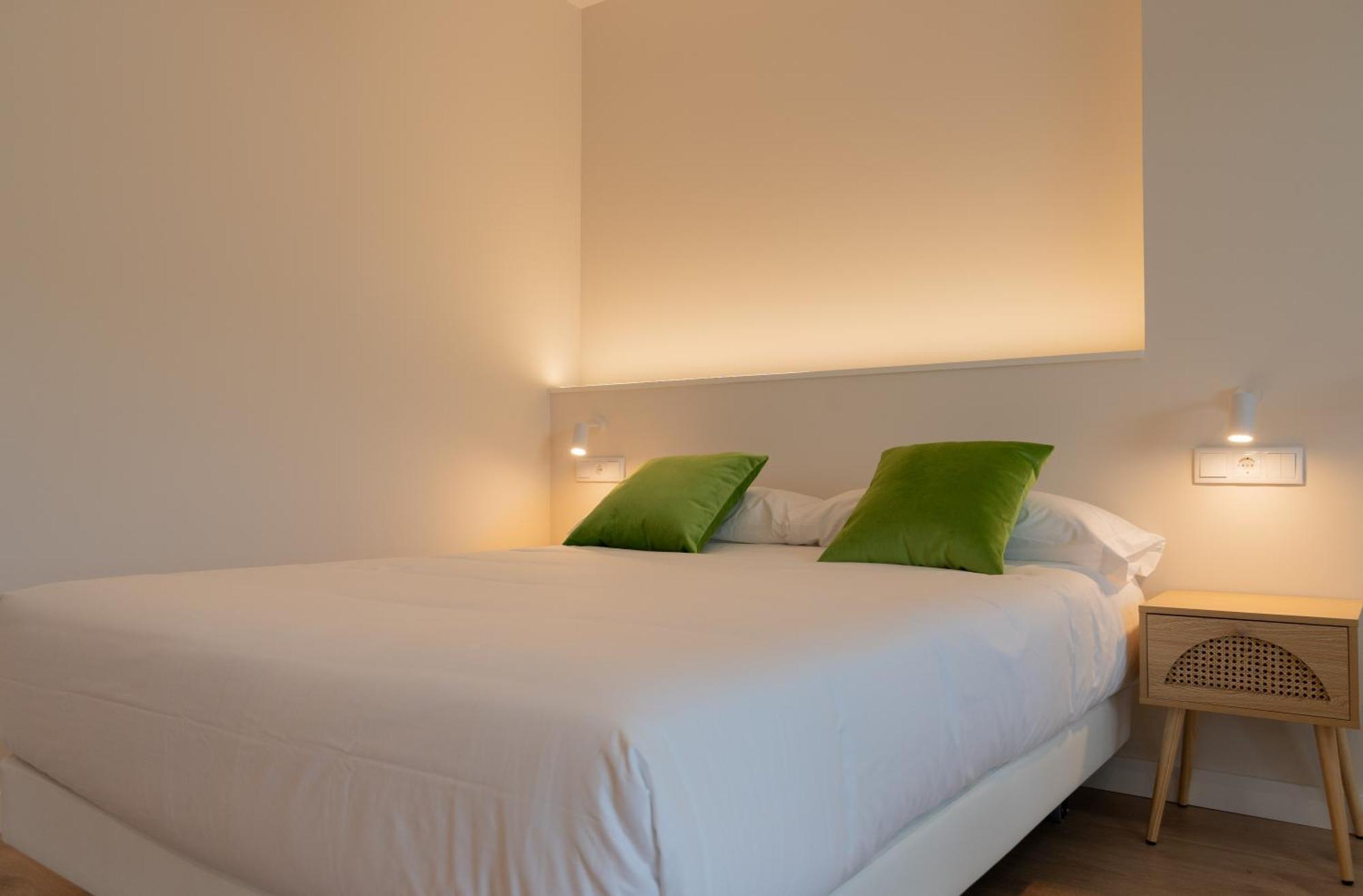 At Negreira No Camino Apartment Ngoại thất bức ảnh