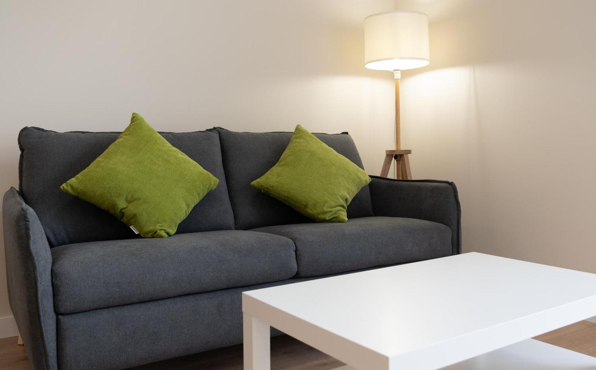 At Negreira No Camino Apartment Ngoại thất bức ảnh