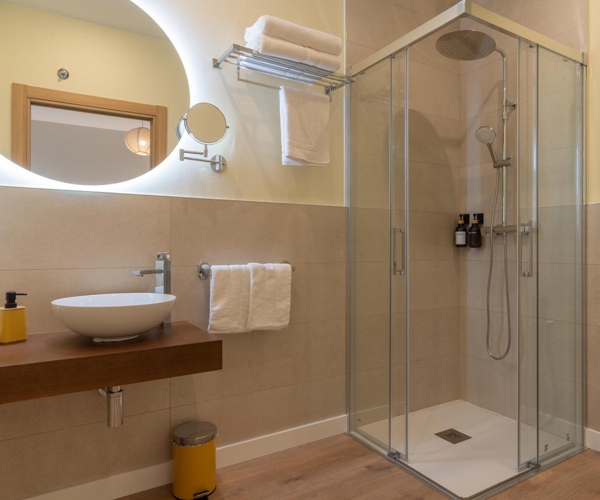 At Negreira No Camino Apartment Ngoại thất bức ảnh