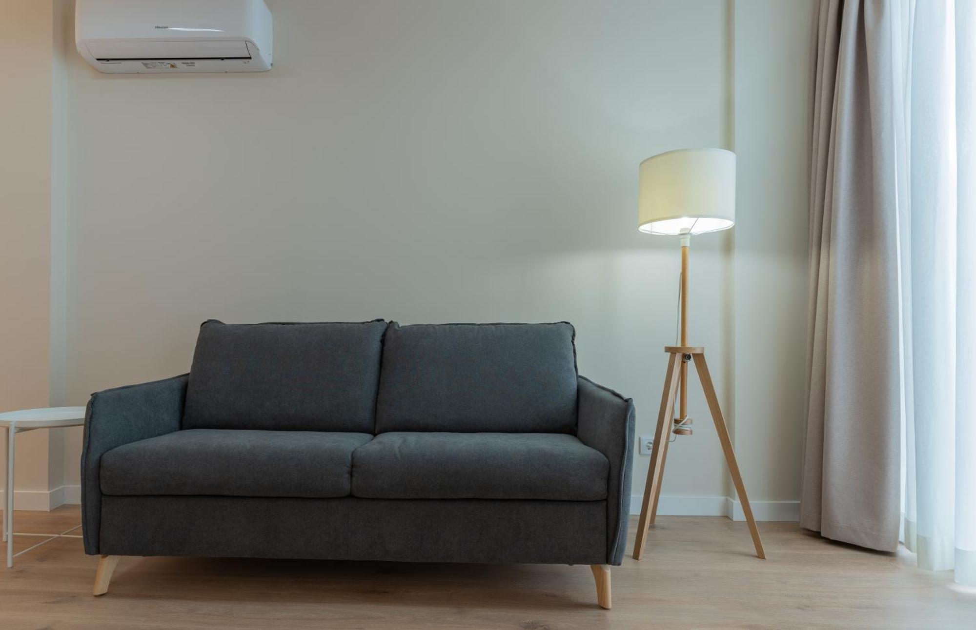 At Negreira No Camino Apartment Ngoại thất bức ảnh