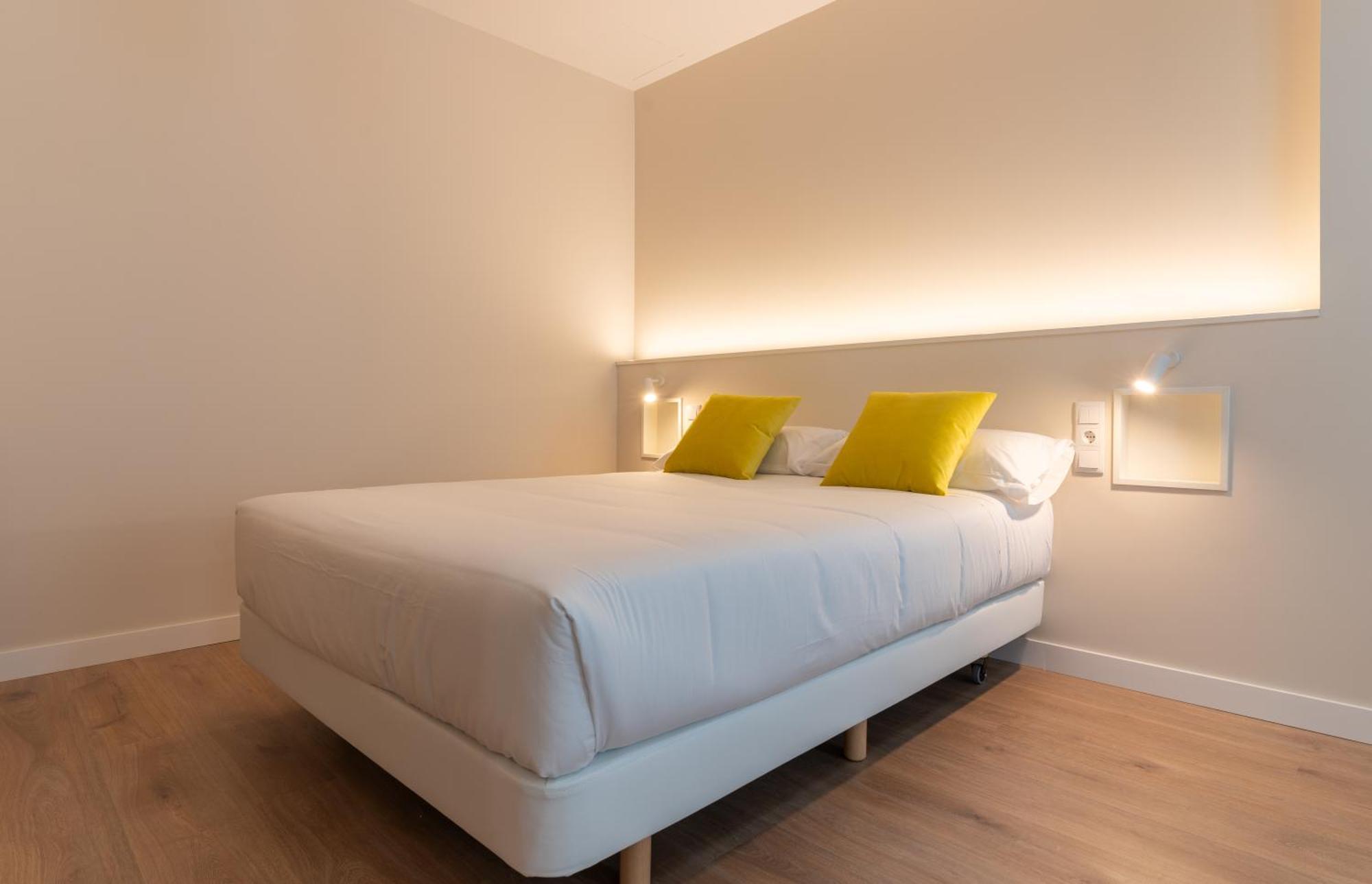 At Negreira No Camino Apartment Ngoại thất bức ảnh