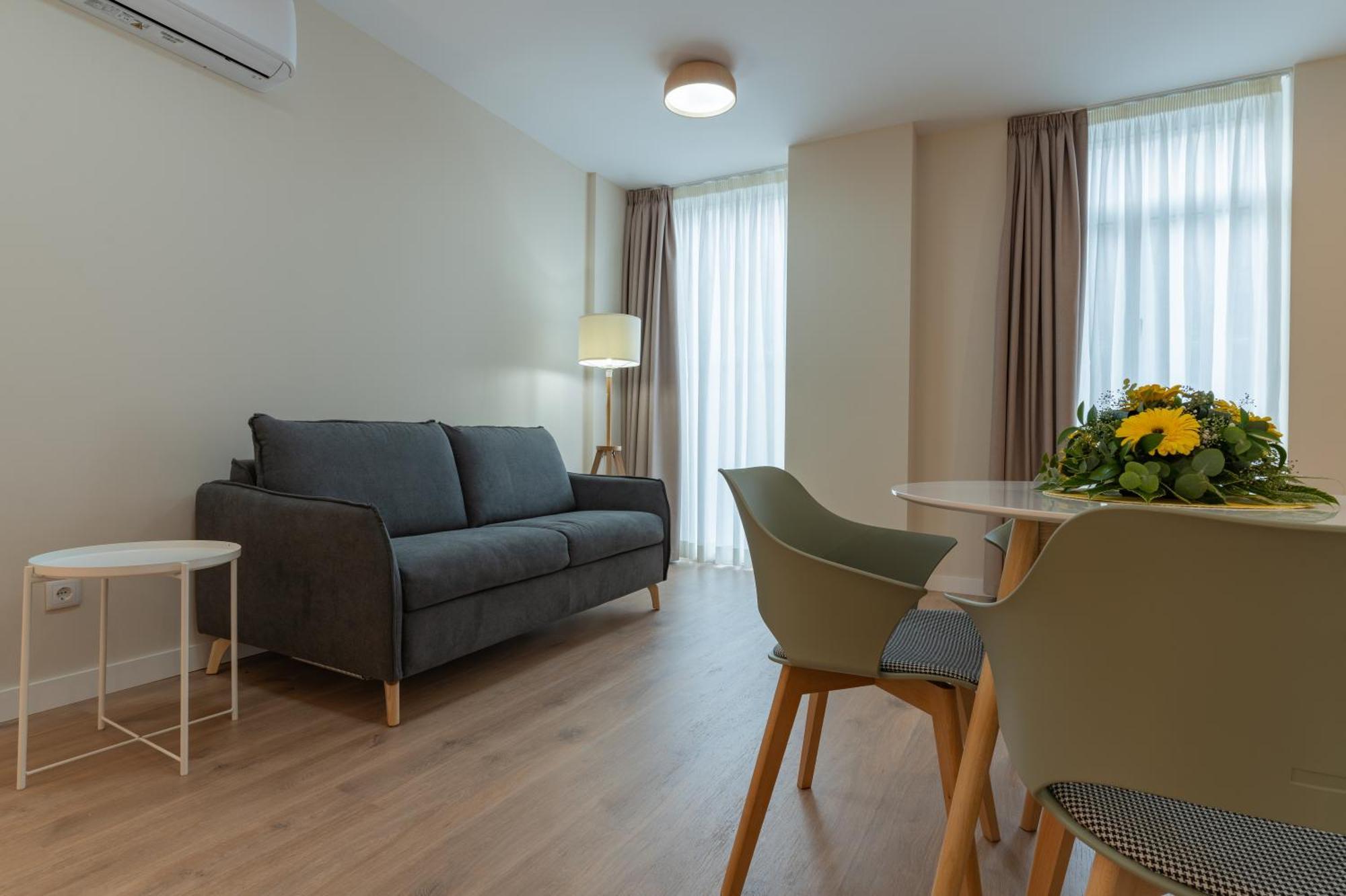 At Negreira No Camino Apartment Ngoại thất bức ảnh