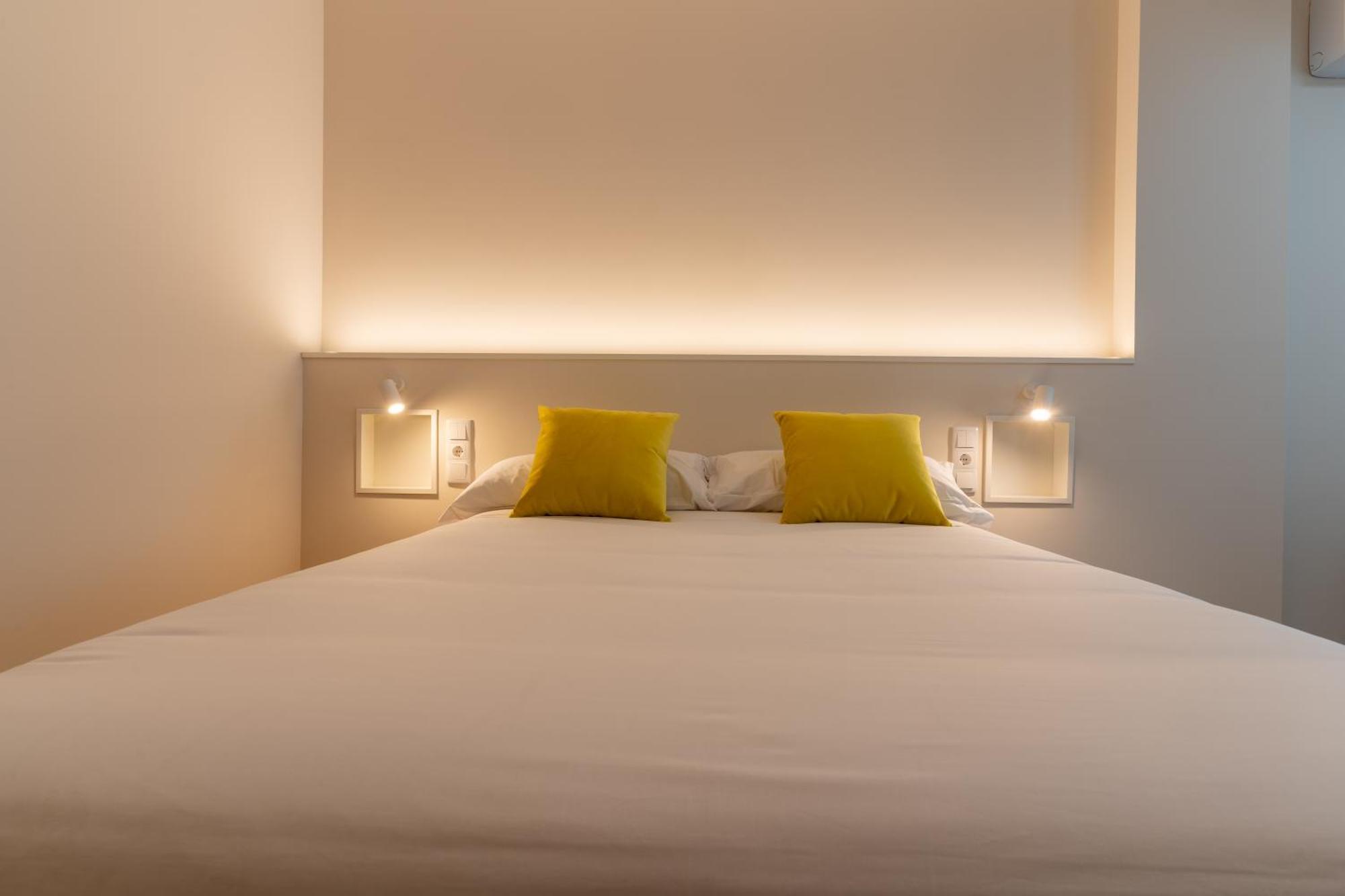 At Negreira No Camino Apartment Ngoại thất bức ảnh