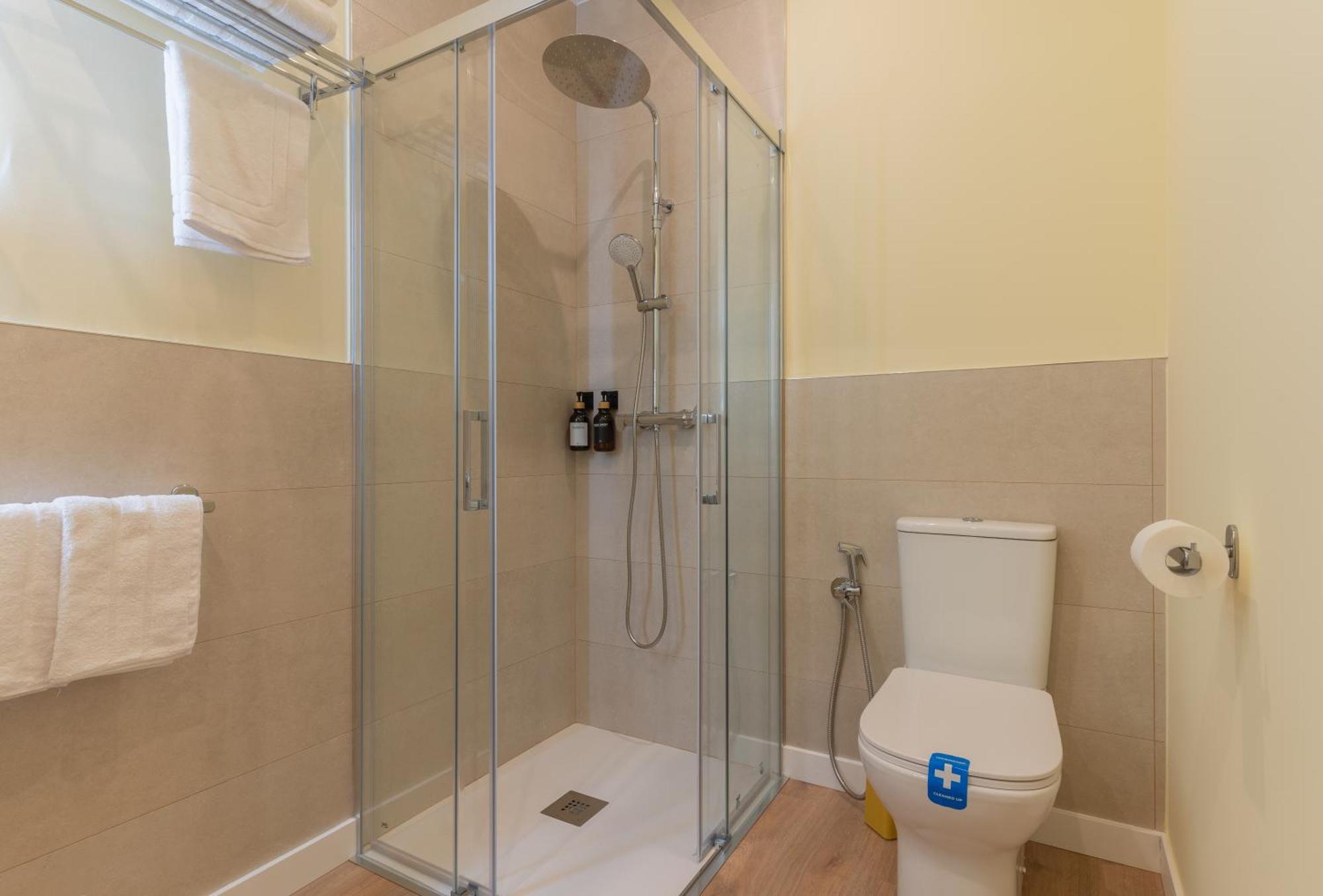 At Negreira No Camino Apartment Ngoại thất bức ảnh